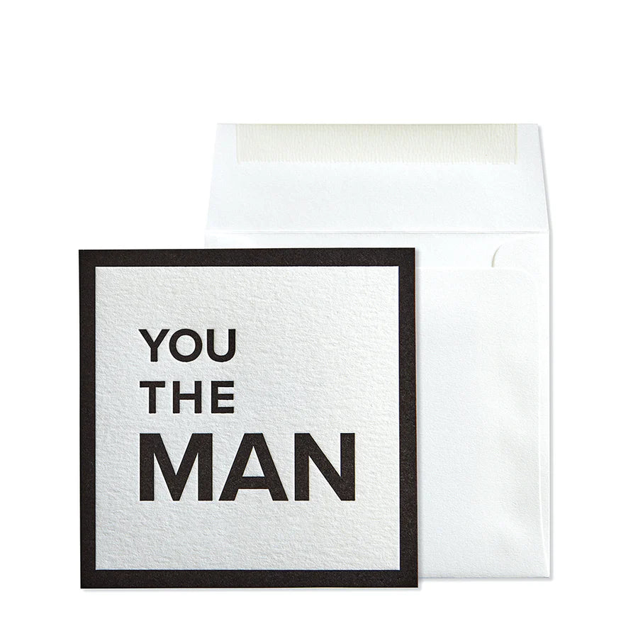 You the Man Father's Day