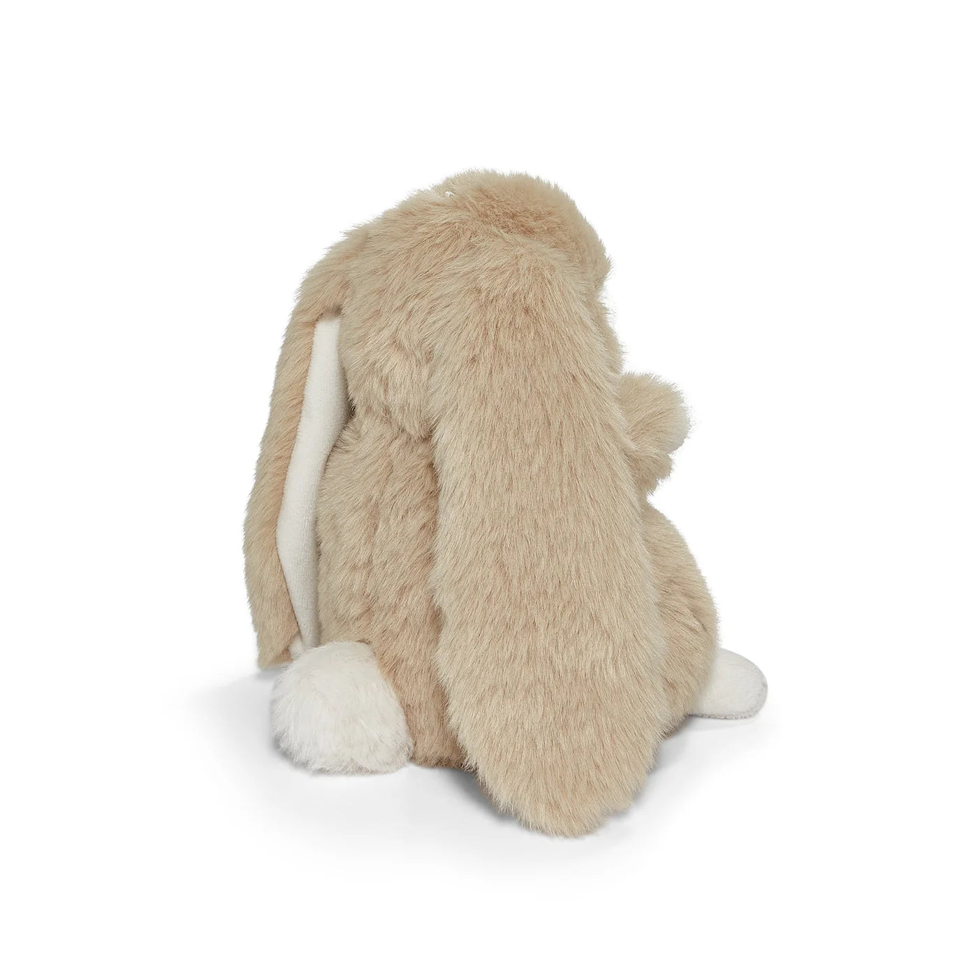 Tiny 8" Nibble Bunny - Almond Joy