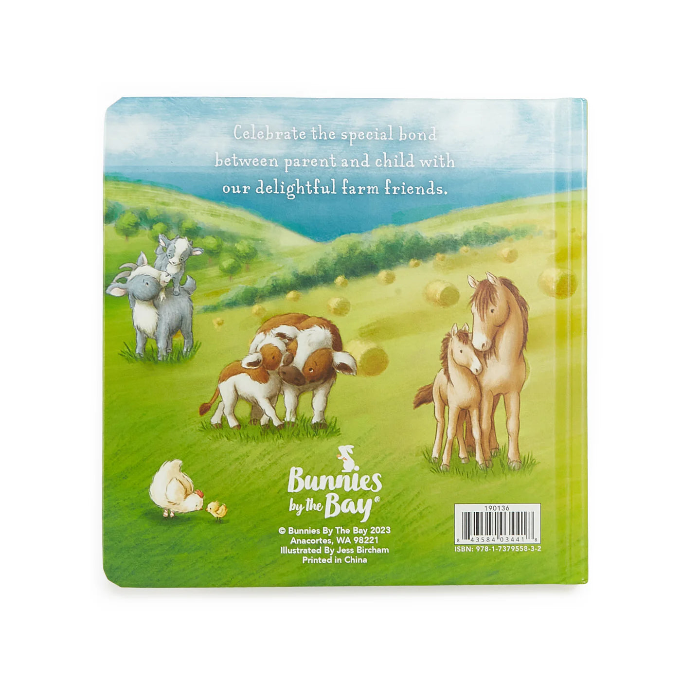 You Are My Baby Board Book