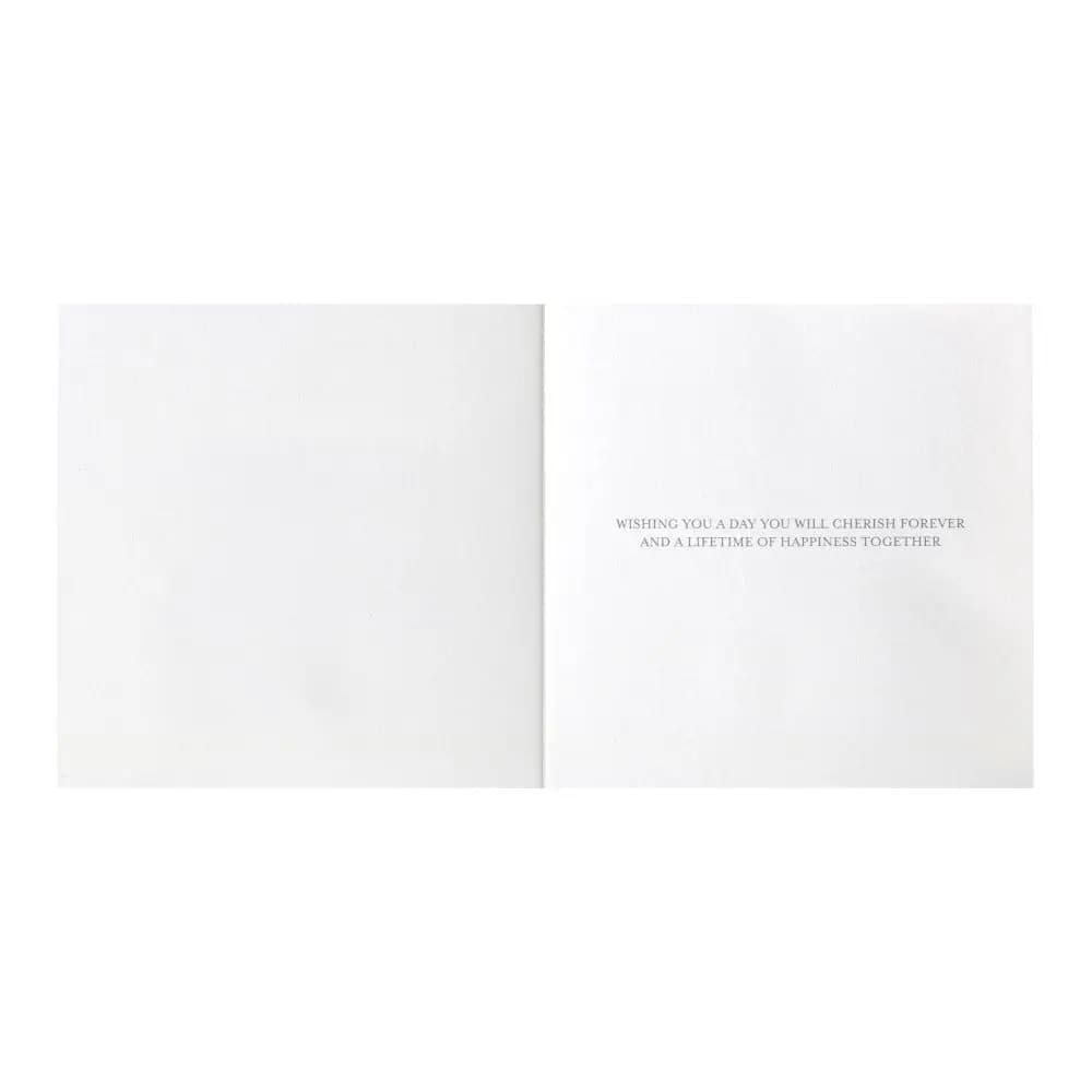 Special Day Wedding Card