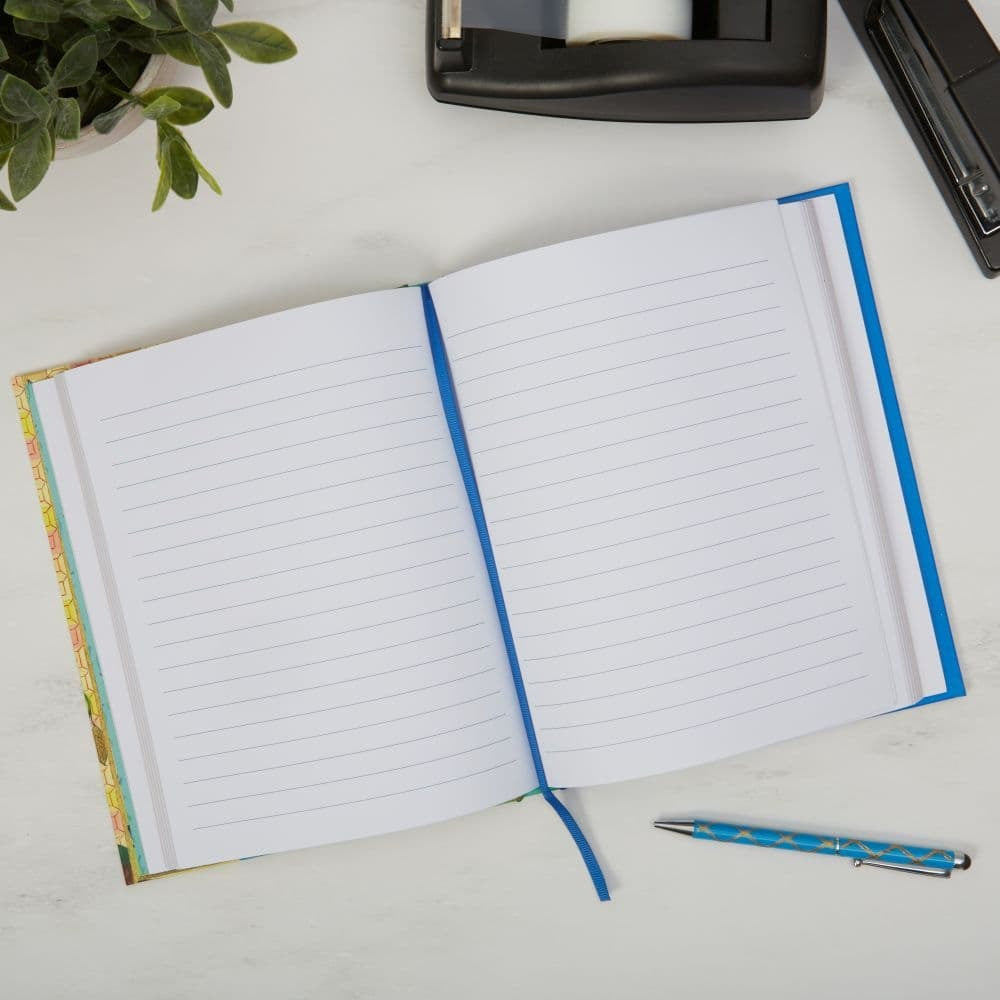 Beautiful Birds Peacock Journal