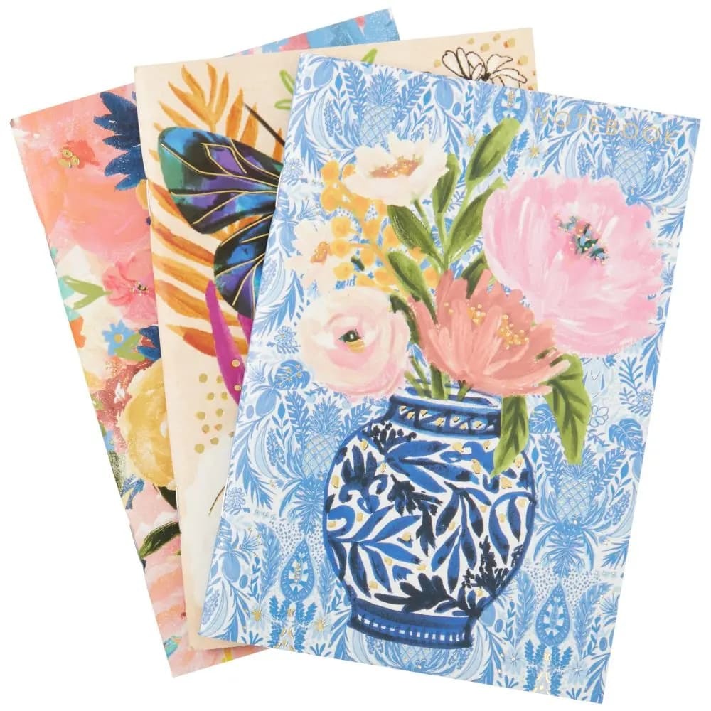 Tropical Paradise Notebook Set
