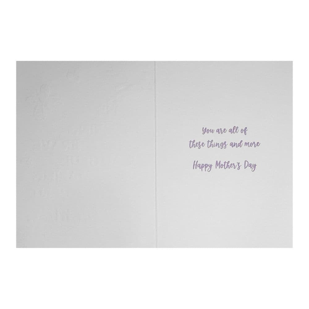 Inspirational Mom Mother's Day