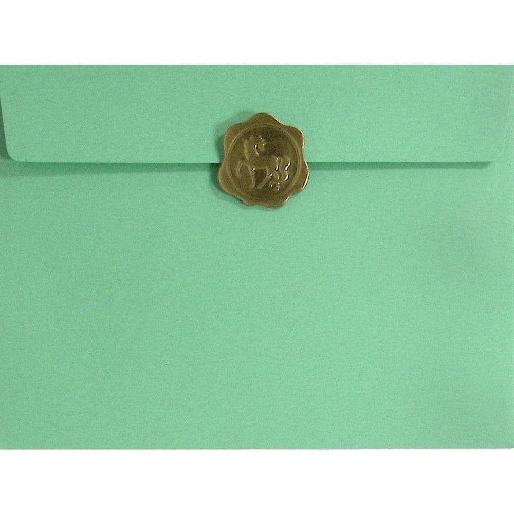 Quilled Origami Bouquet Thank You Card