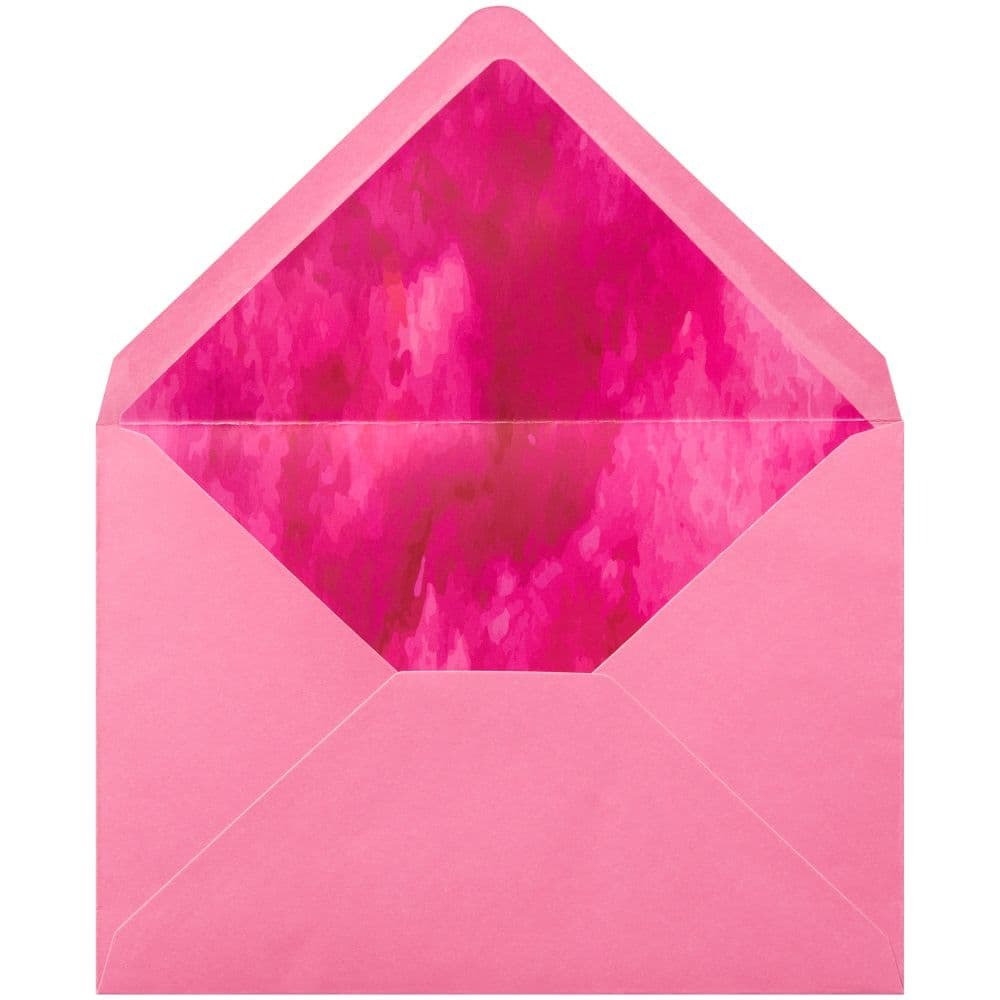 Watercolor Florals Boxed Note Cards