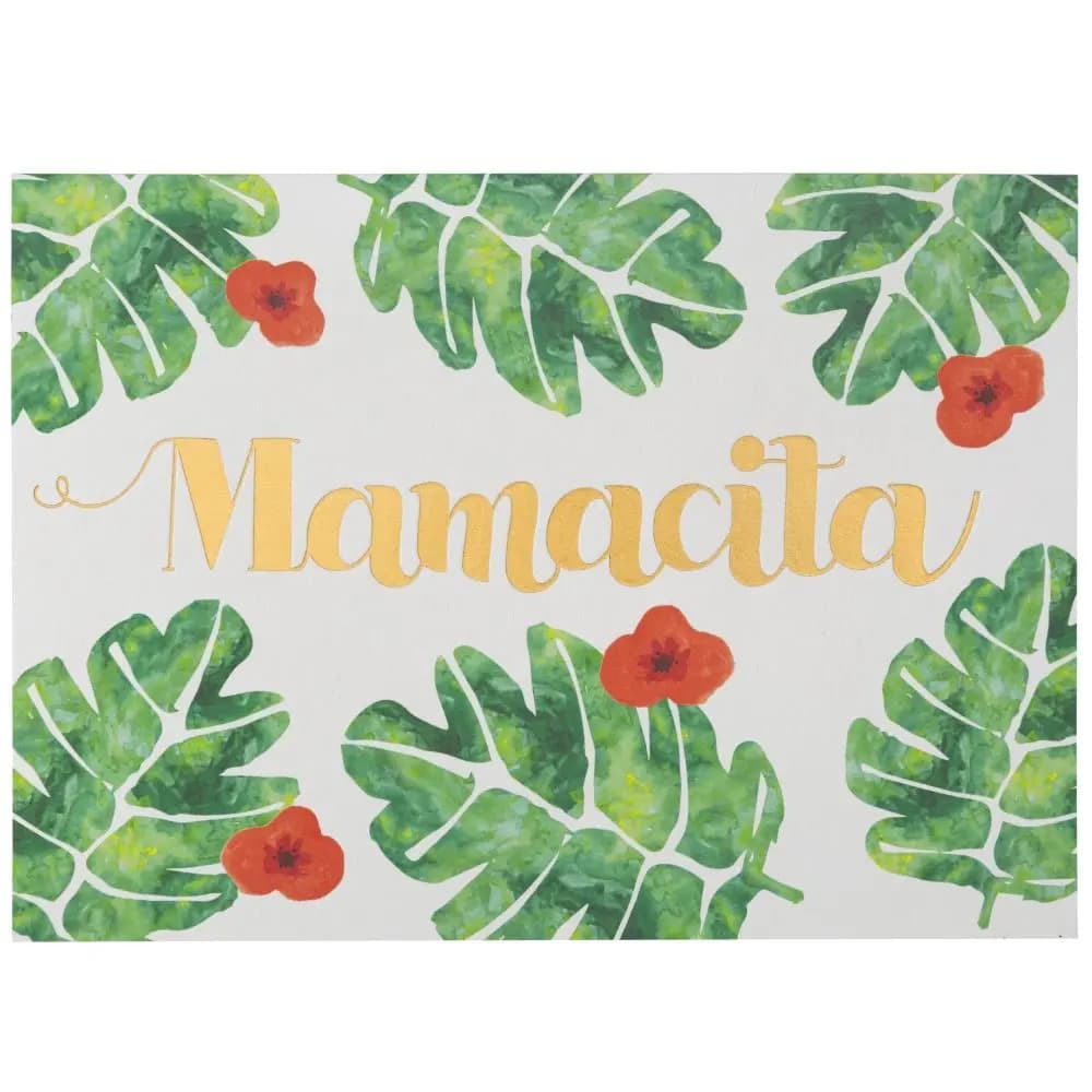 Mamacita Mother's Day Card