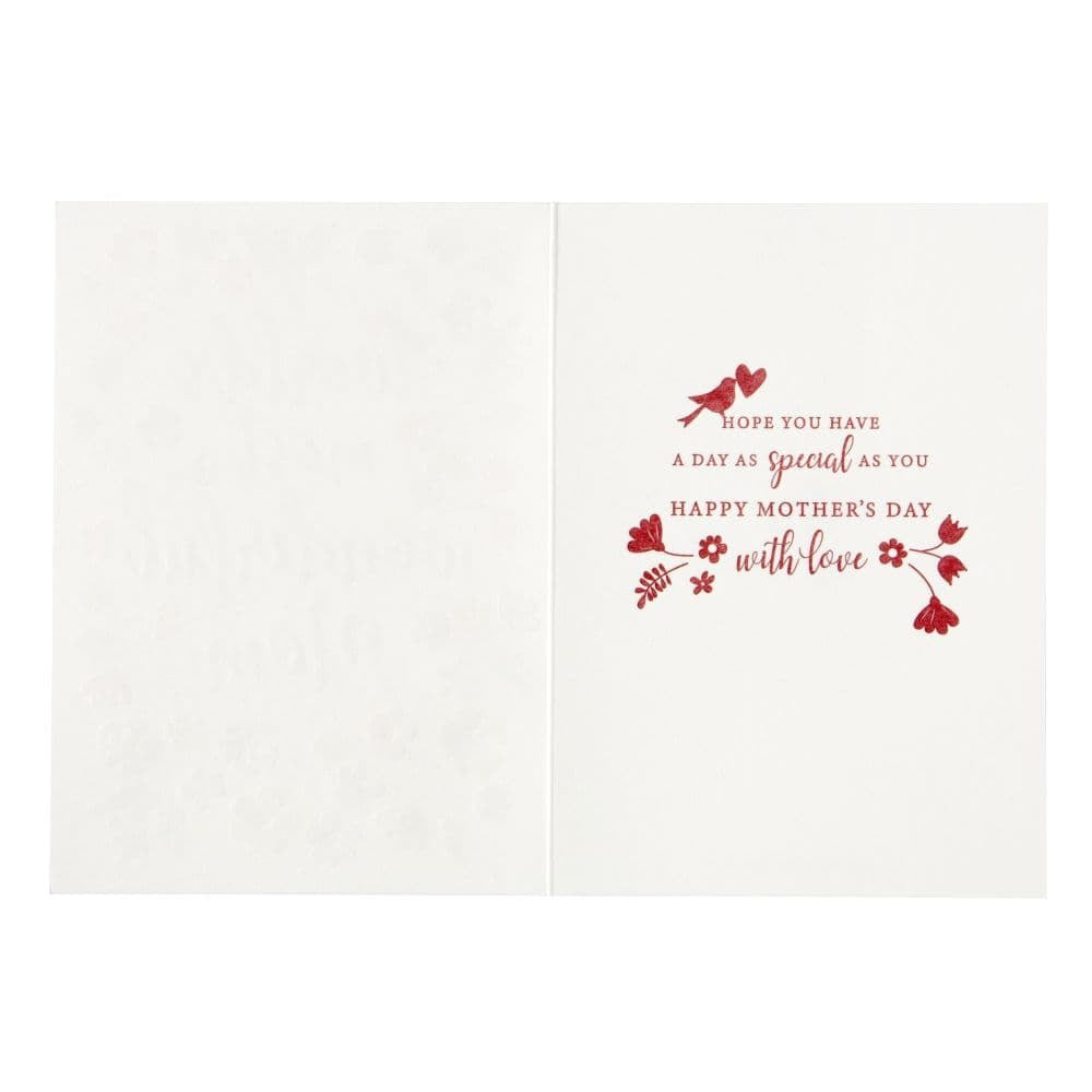 World's Most Wonderful Mom Mother's Day Card