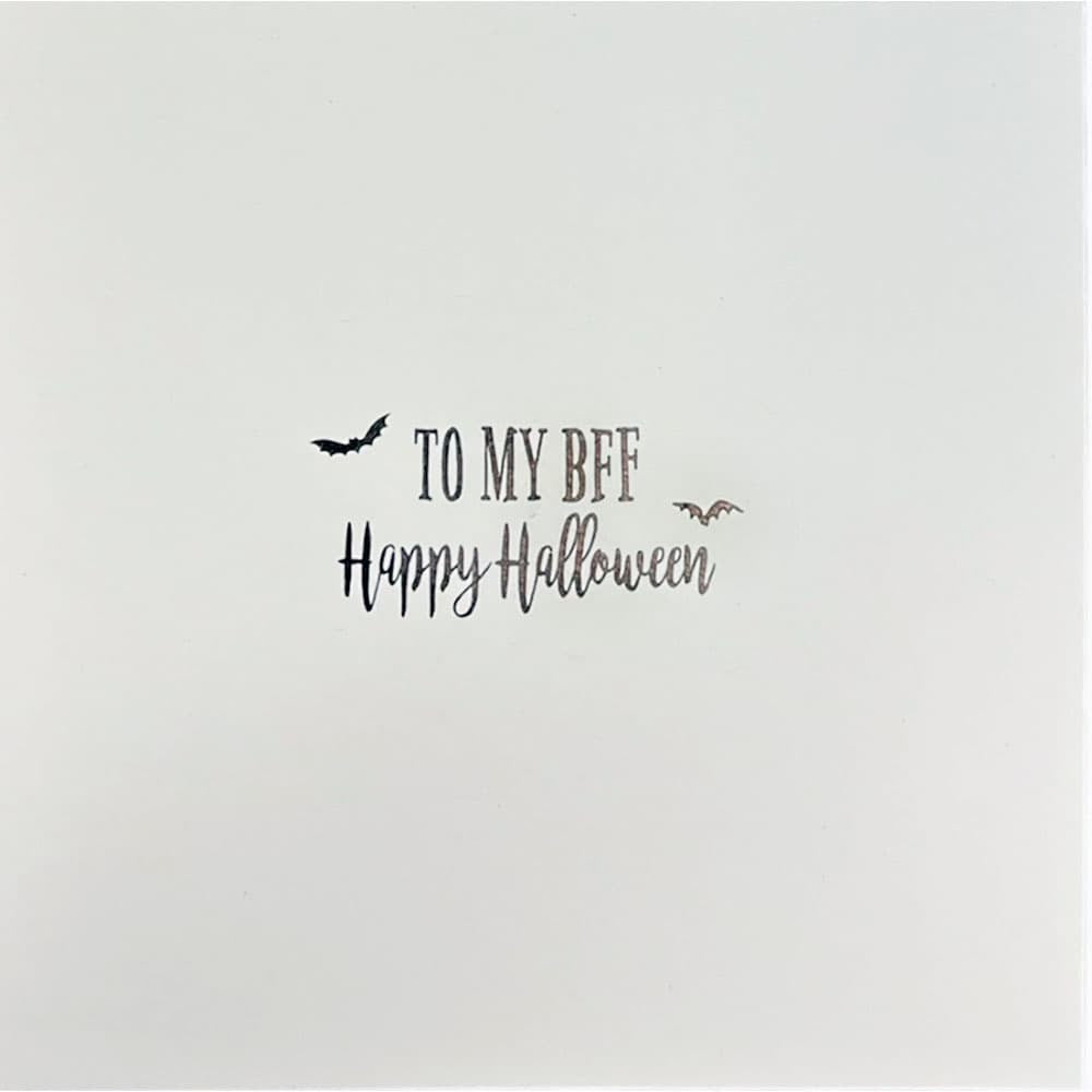 Best Witches Halloween Card