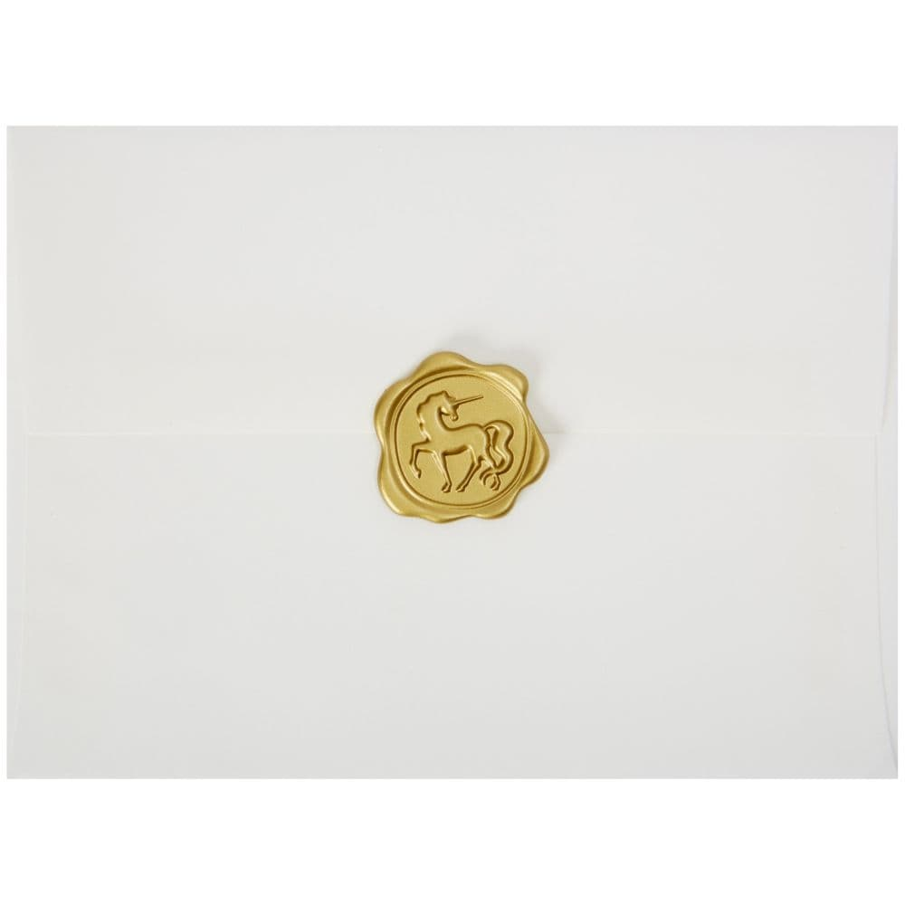 Feature Text In Wreath Christmas Card