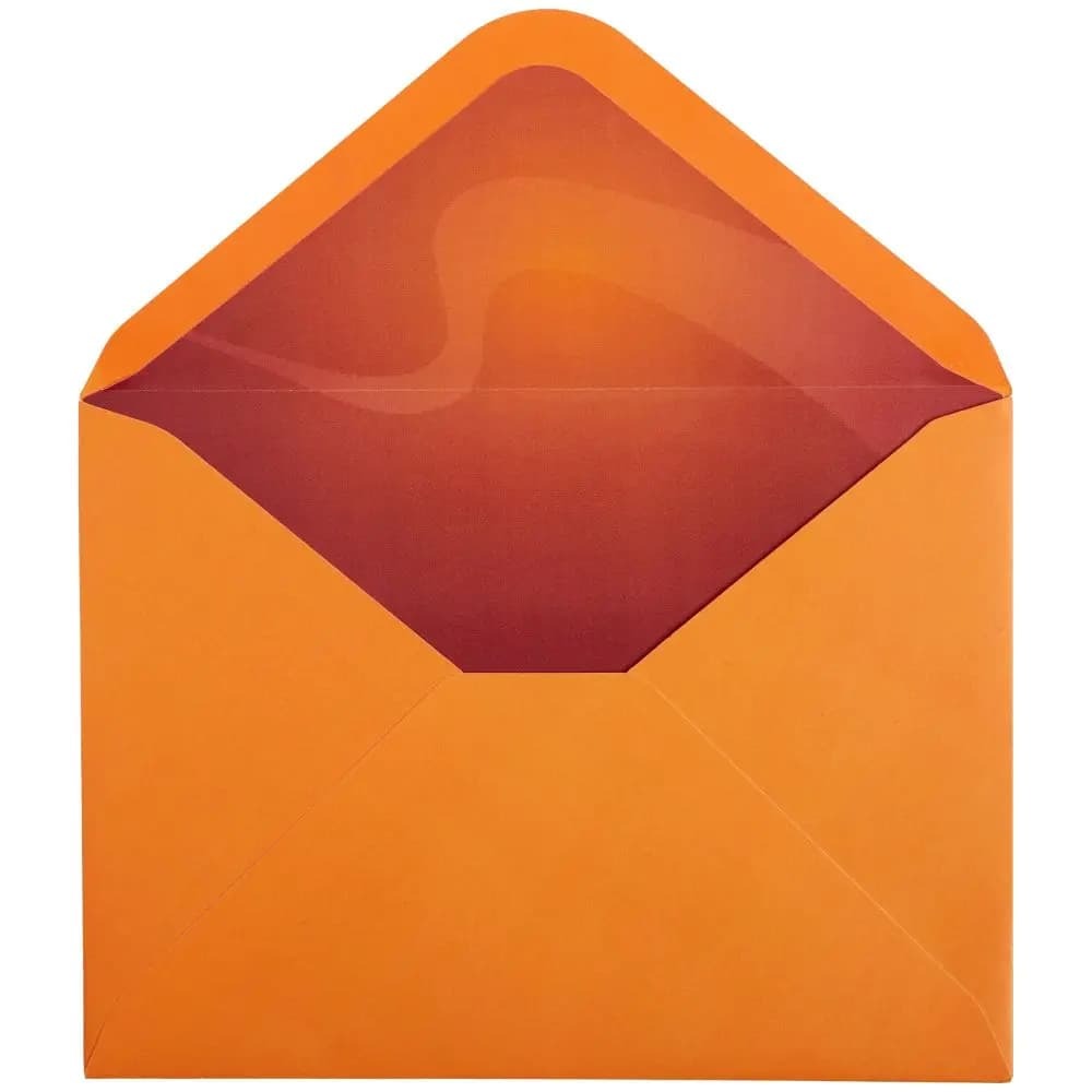 Boo Lettering Halloween Card