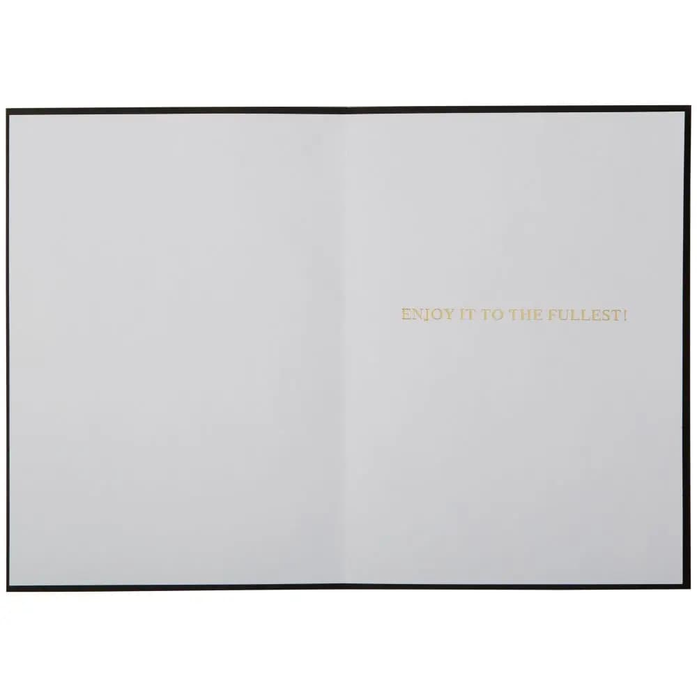 Spooky Cocktail Halloween Card