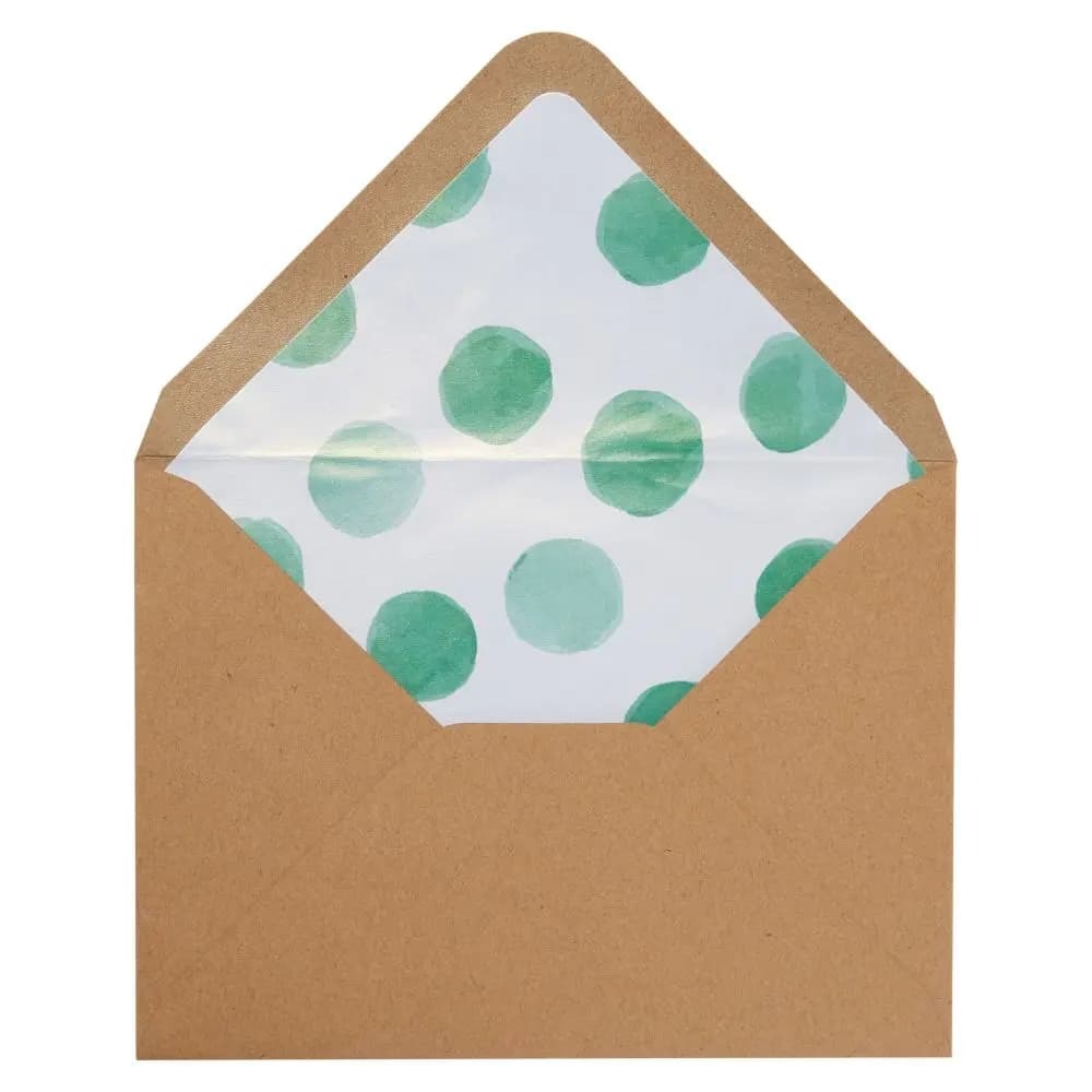 Houseplants Mother's Day Card