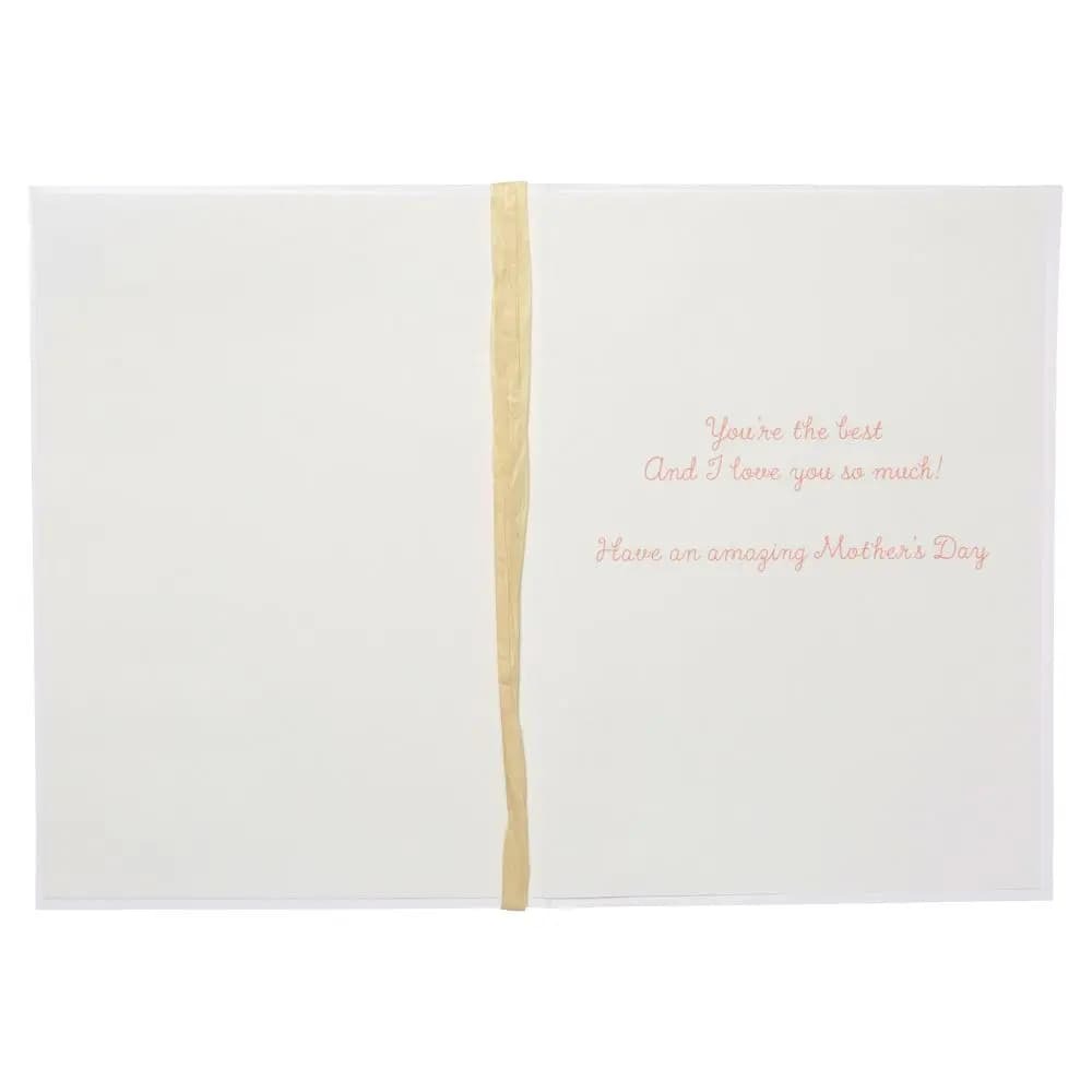 Houseplants Mother's Day Card