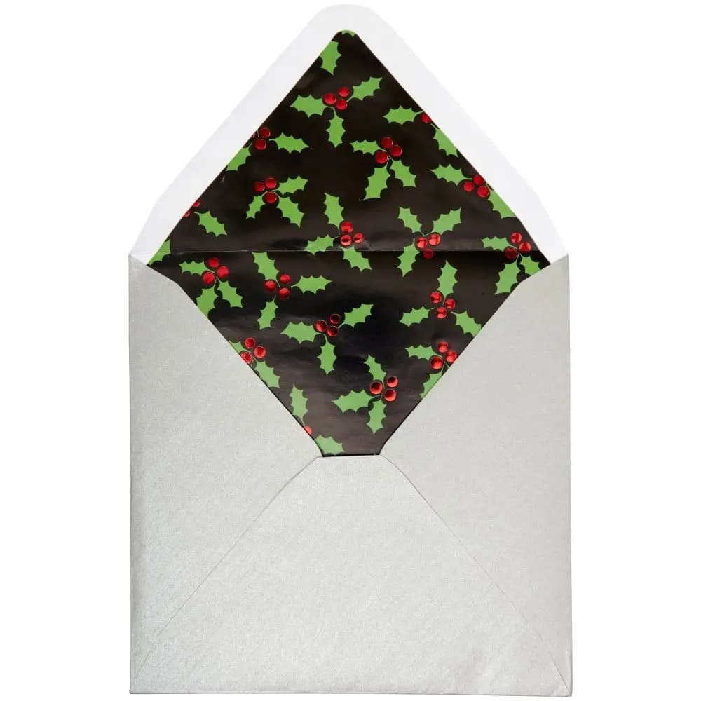 Handsome Husband Christmas Card