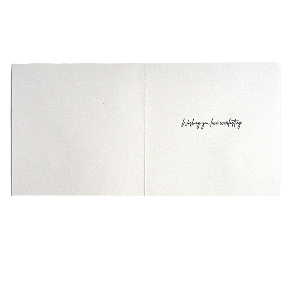 Couple Wedding Card