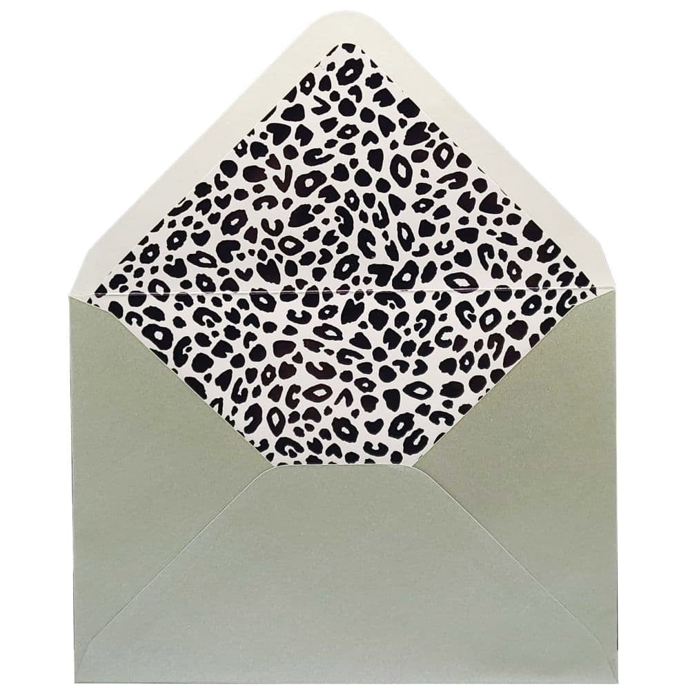 Spackle Birthday Card