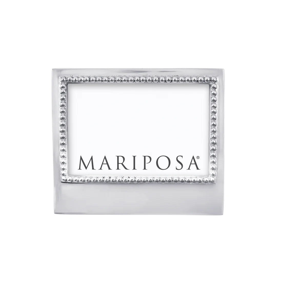 Beaded 4x6 Statement Frame