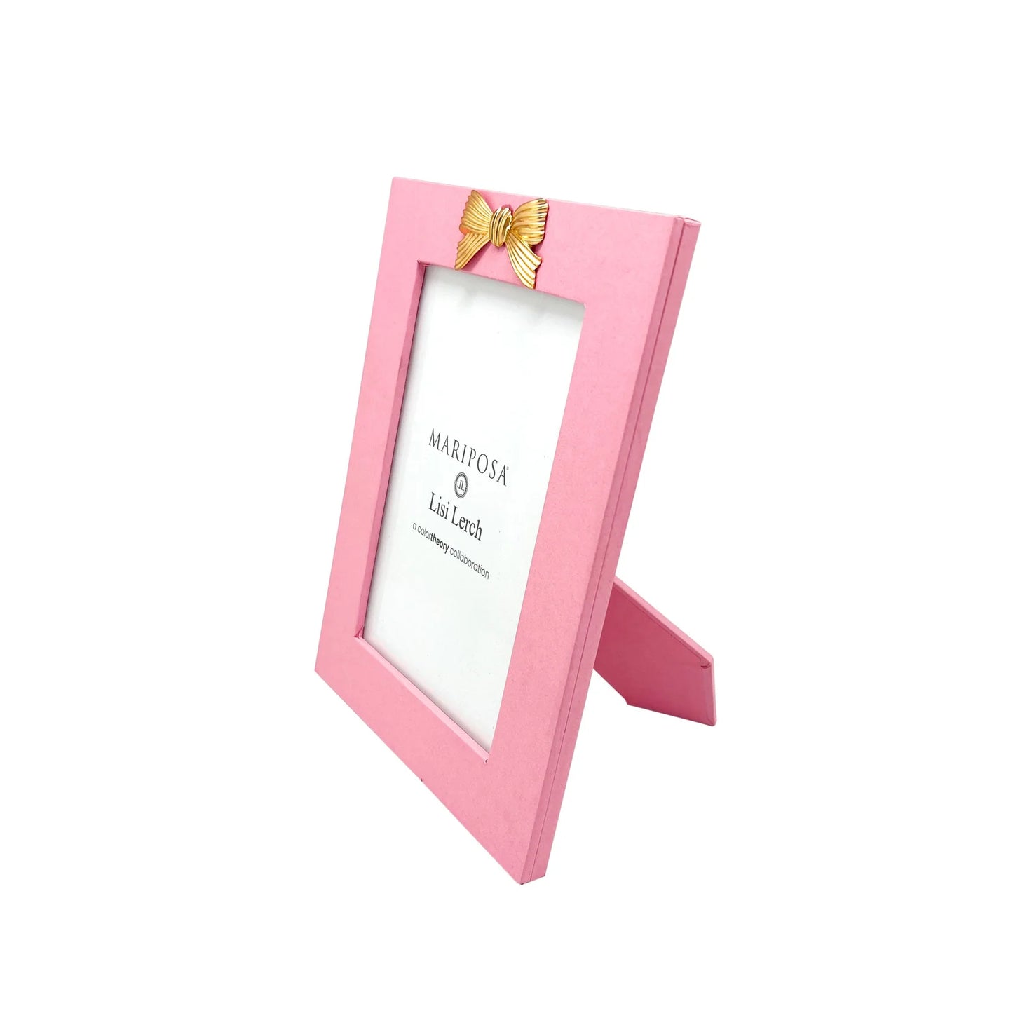 Bow Pink Frame