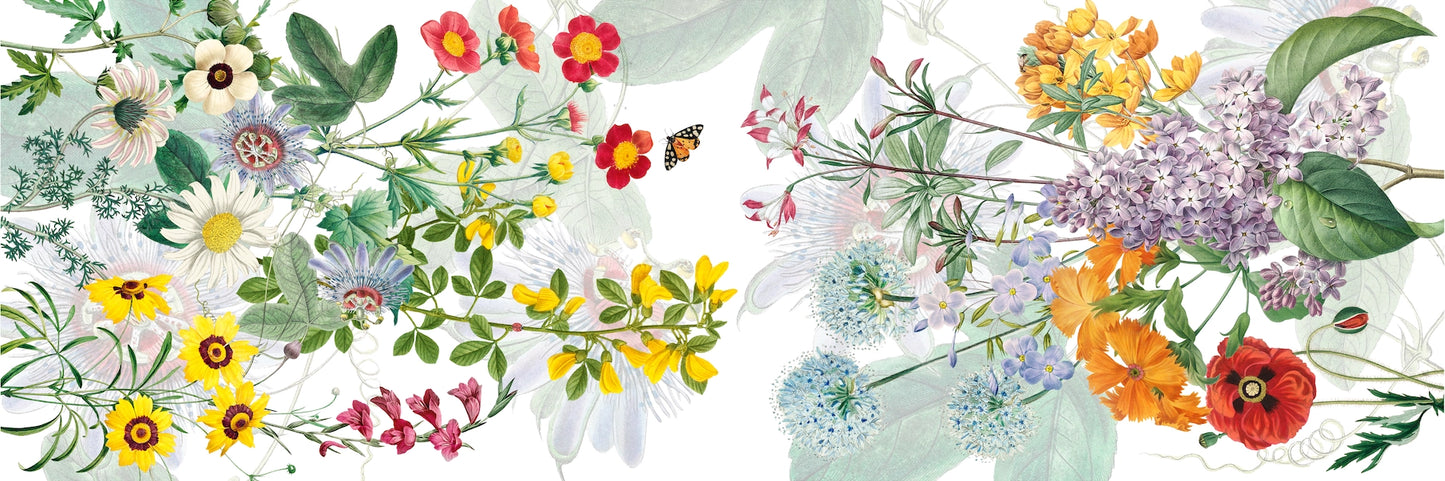 Table Runner - Spring