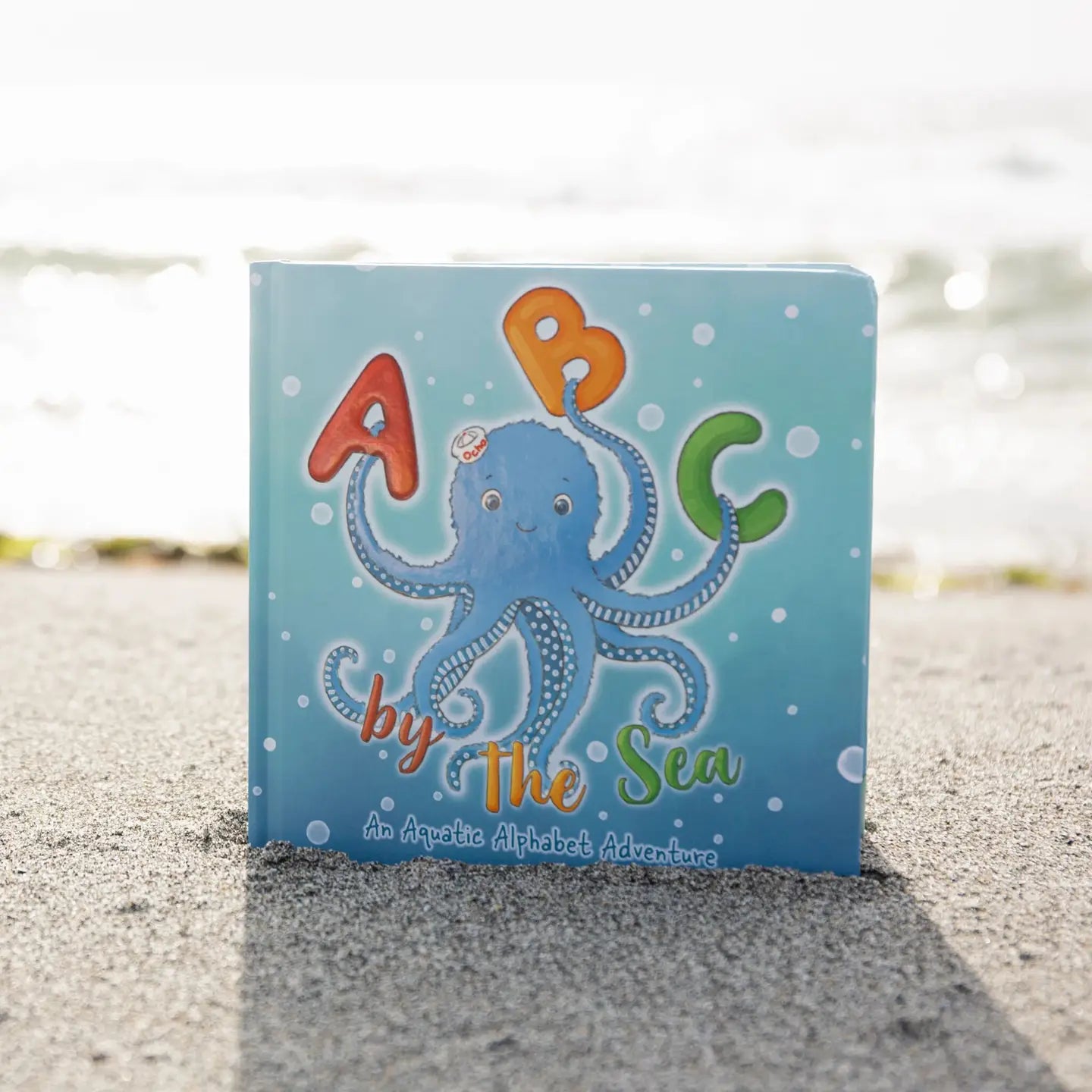ABC the Sea Board Book