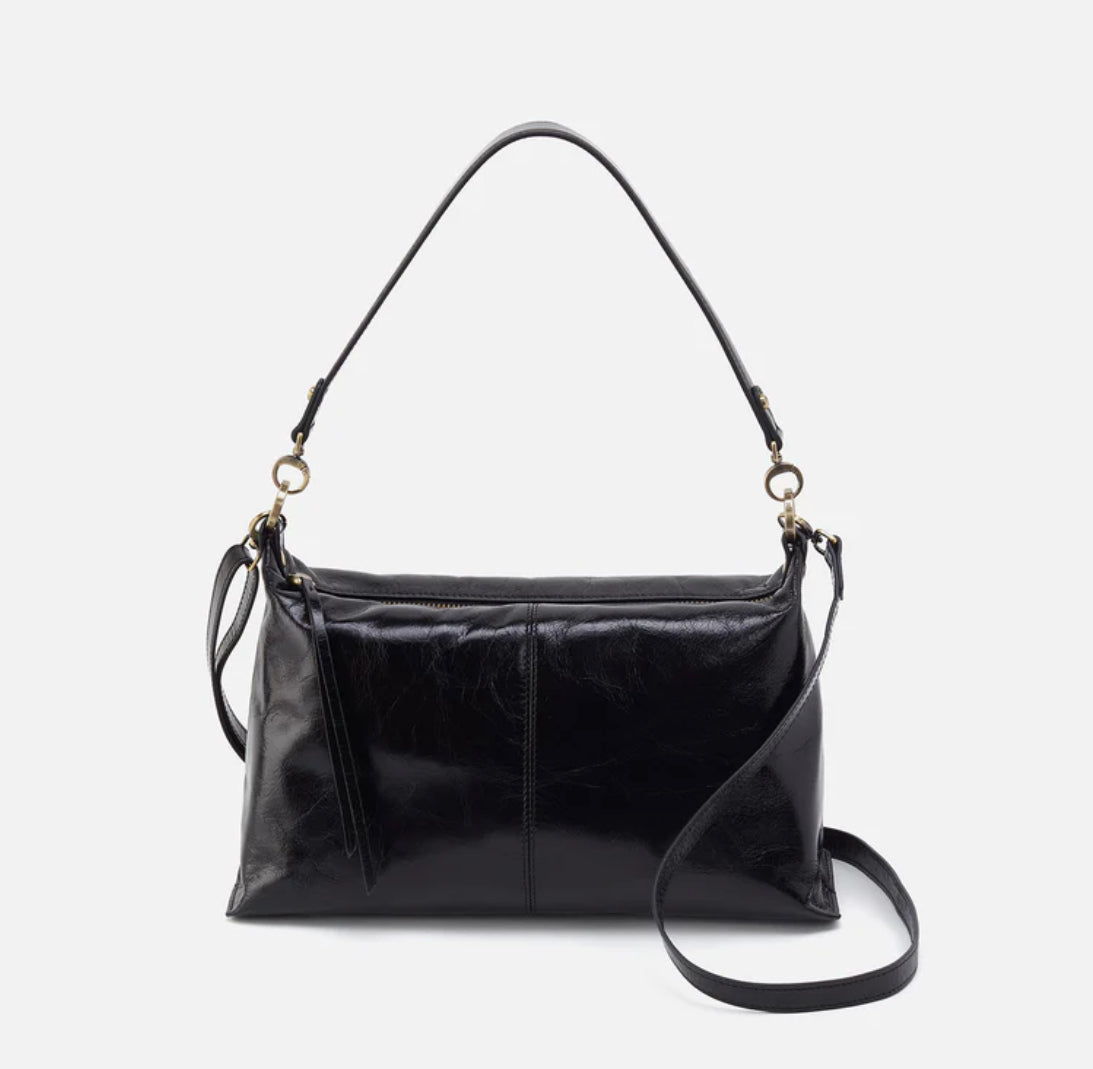Avon Shoulder Bag - Black