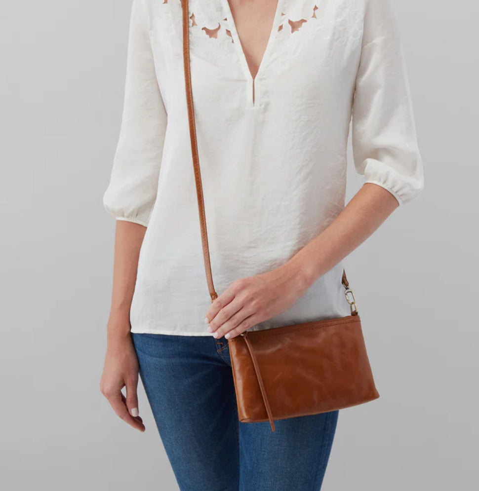 Darcy Crossbody - Natural