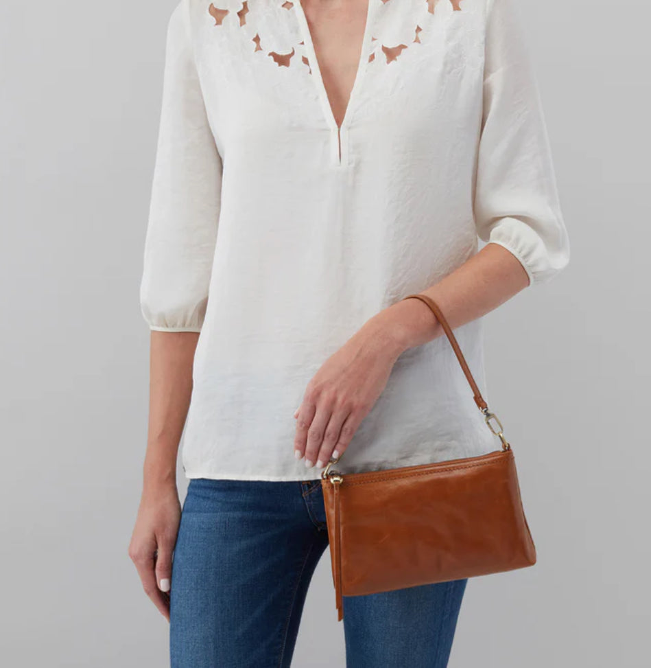 Darcy Crossbody - Truffle