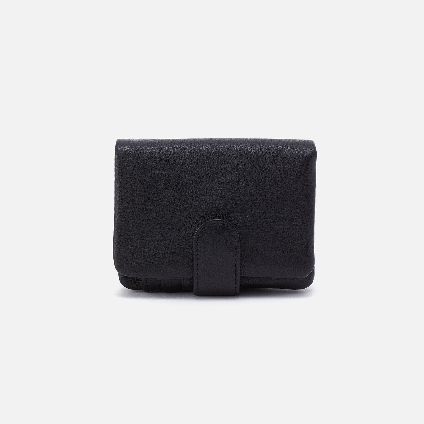 Fern Bifold Wallet - Black