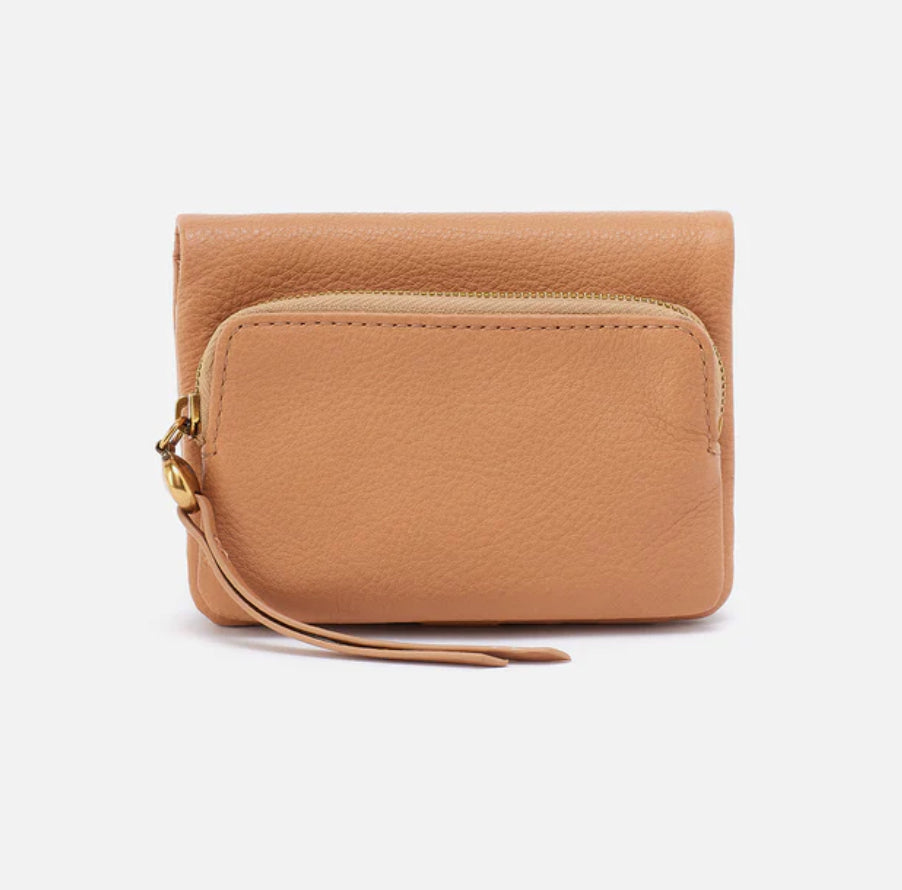 Fern Bifold Wallet - Sandstorm