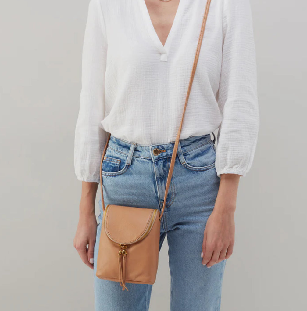 Fern Crossbody - Sandstorm