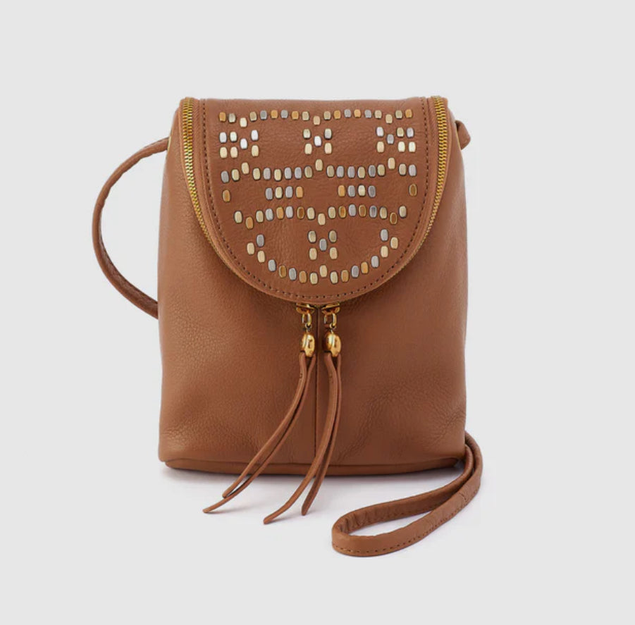 Fern Crossbody - Warm Honey