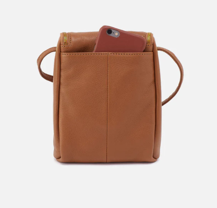 Fern Crossbody - Warm Honey