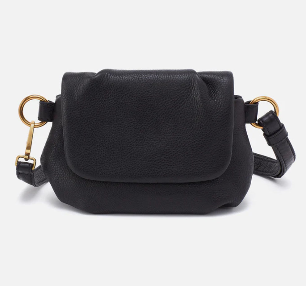 Harley Crossbody Sling - Black