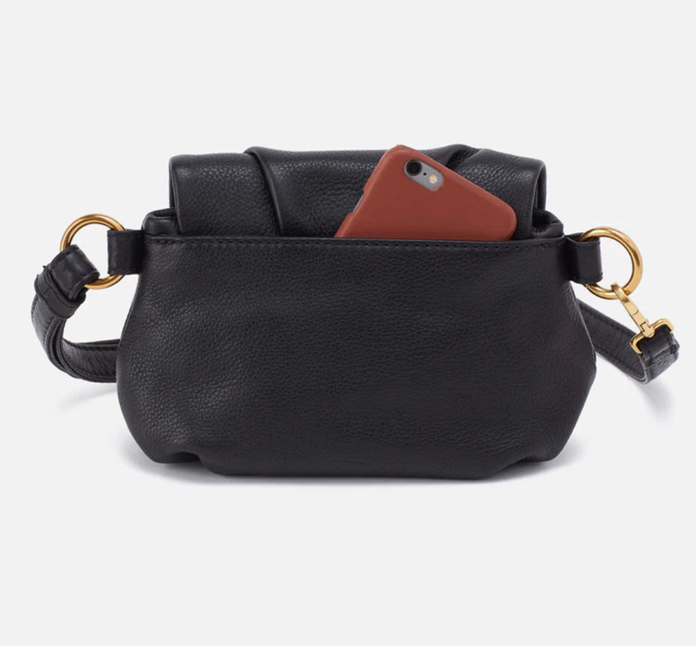 Harley Crossbody Sling - Black