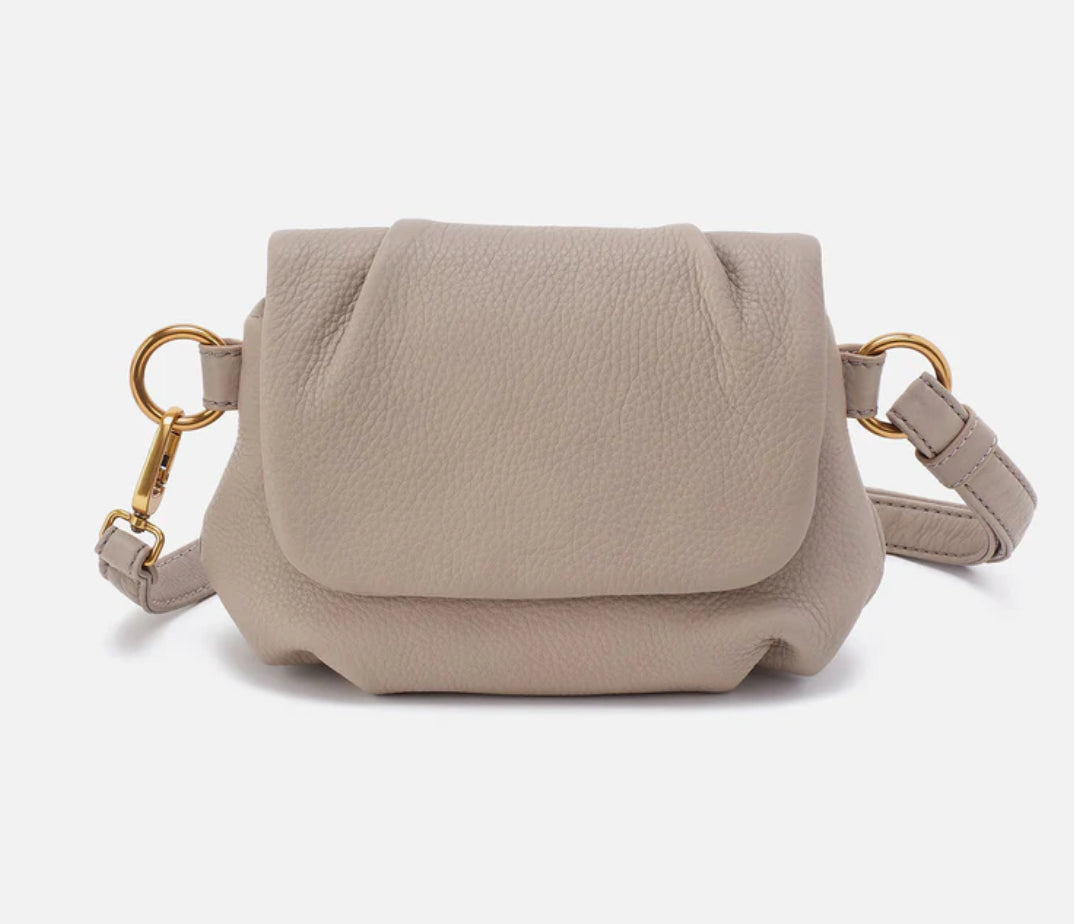 Harley Crossbody Sling - Taupe