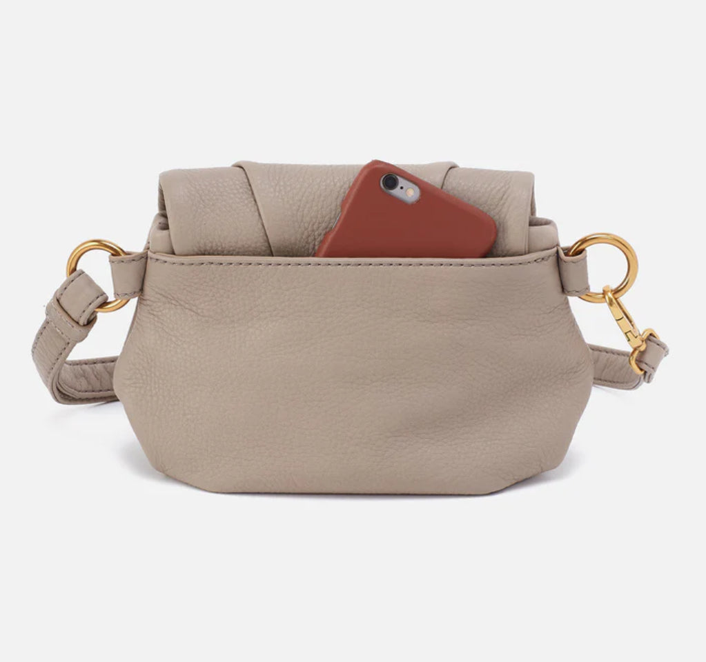 Harley Crossbody Sling - Taupe