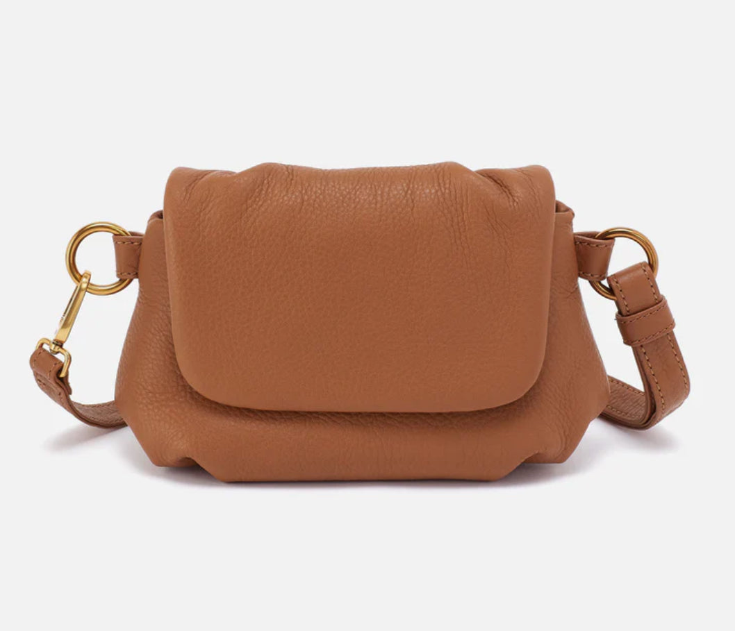 Harley Crossbody Sling - Warm Honey