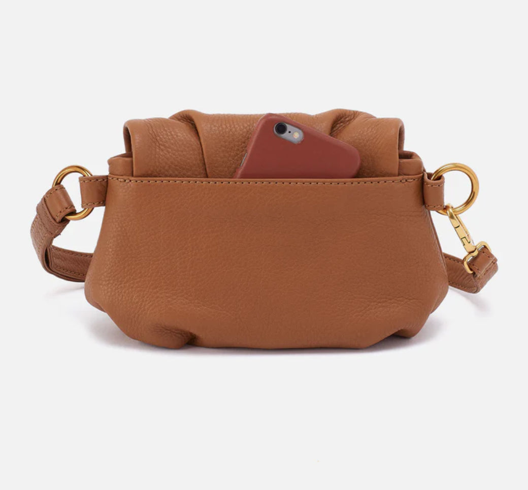 Harley Crossbody Sling - Warm Honey