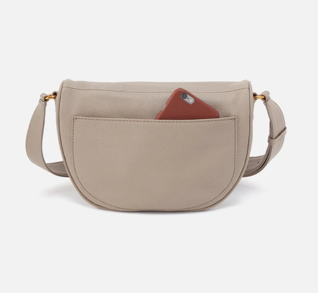Juno Belt Bag - Taupe with Bits