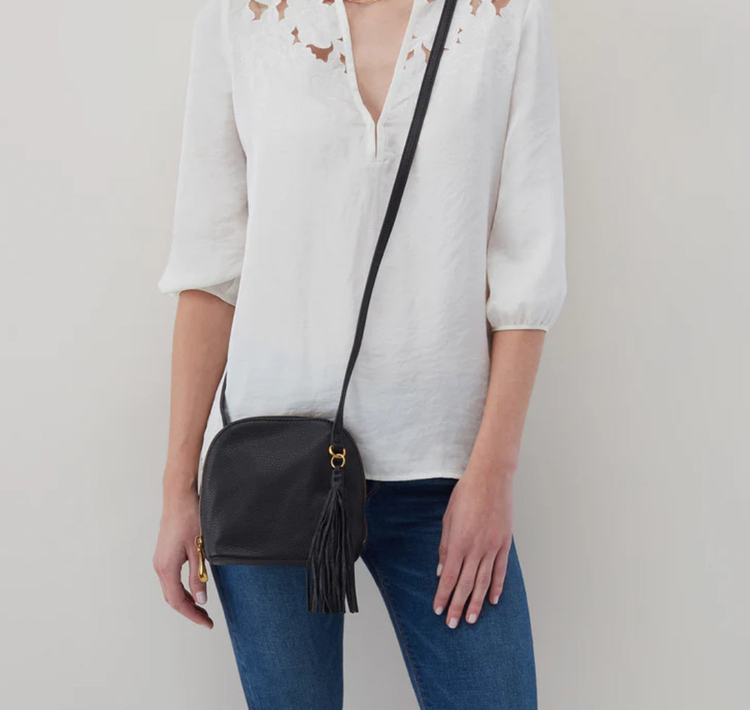 Nash Crossbody - Black