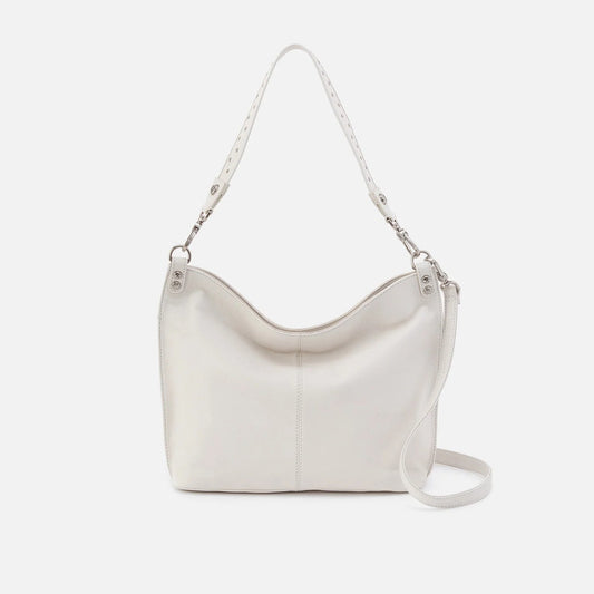 Pier Shoulder Bag - White