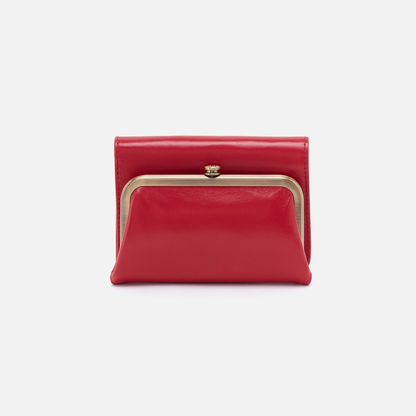 Robin Compact Wallet - Hibiscus