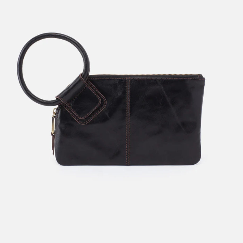 Sable Wristlet - Black