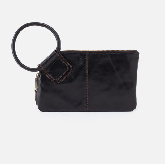 Sable Wristlet - Black