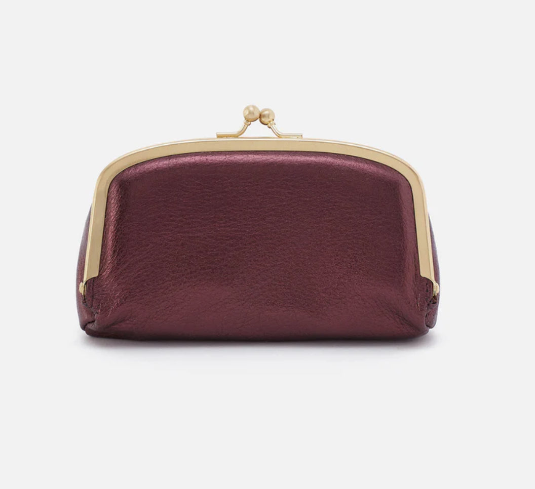 Save Face Frame Pouch - Frosted Plum