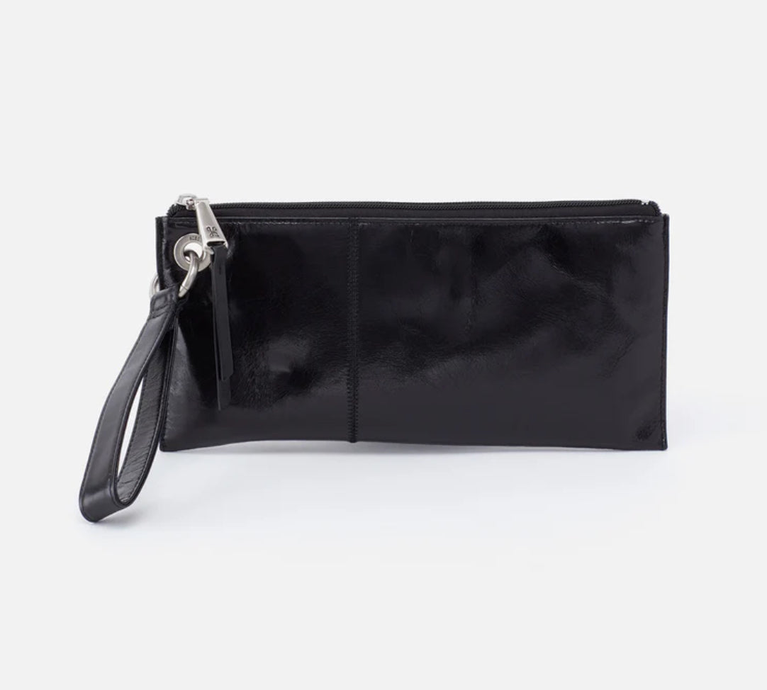 Vida Wristlet - Black