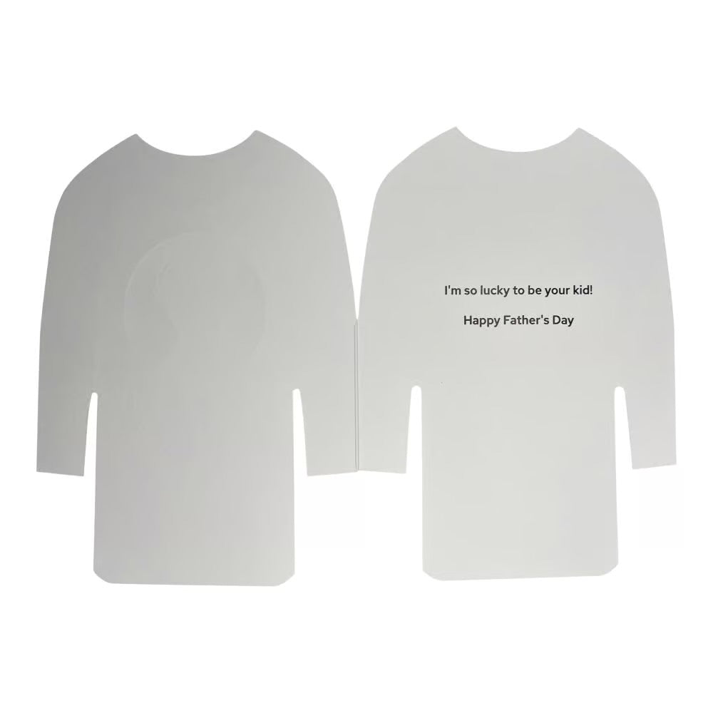 Goat Dad Fathers Day Card