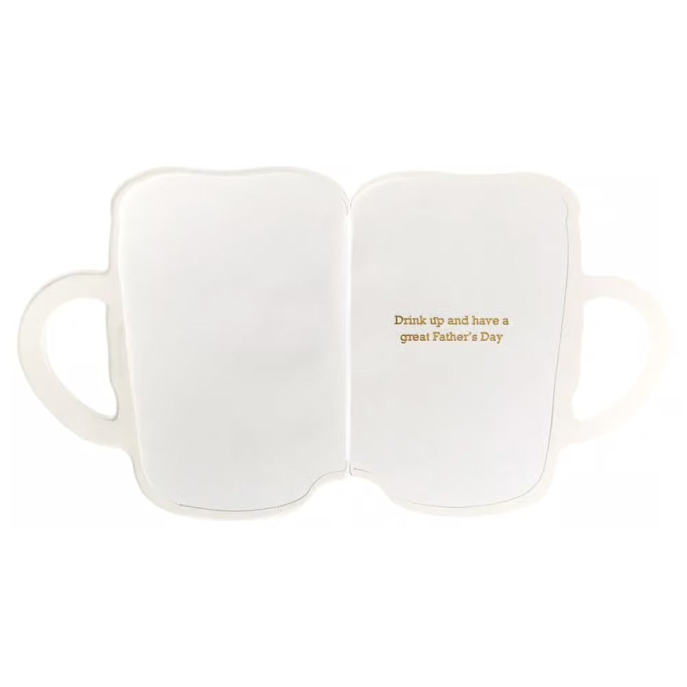 Mug Of Beer Fathers Day