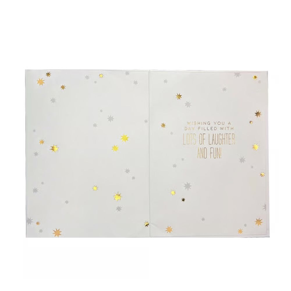 Pickleball Smash Birthday Card