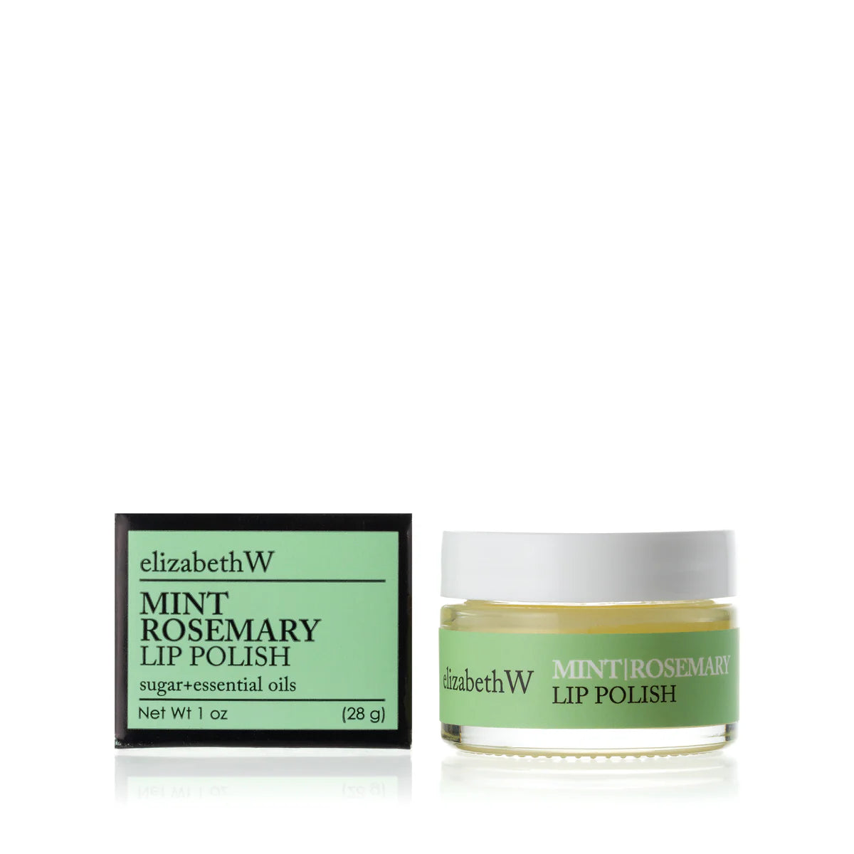 Mint Rosemary Lip Polish